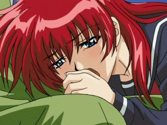 Chikan Densha (Anime Tempest)